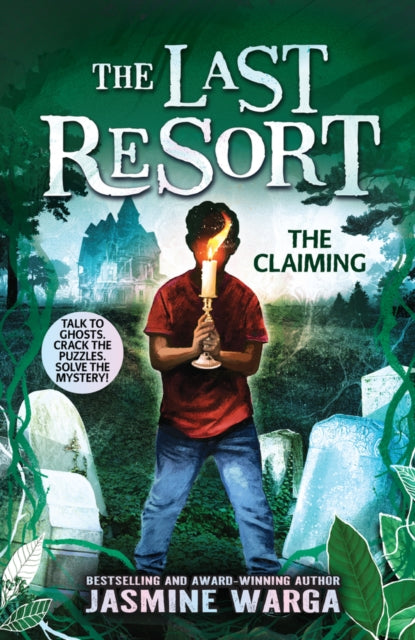 9780702345739, The Last Resort 2: The Claiming