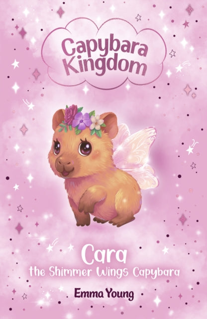 9780702346101, Capybara Kingdom: Cara the Shimmer Wings Capybara