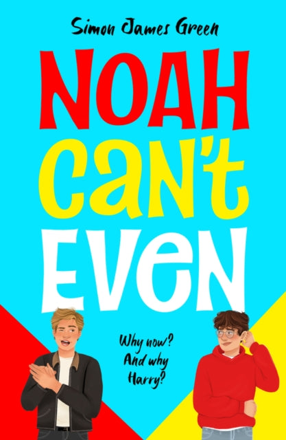 9780702348211, Noah Can't Even (NE)