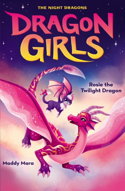 9780702348853, Rosie the Twilight Dragon