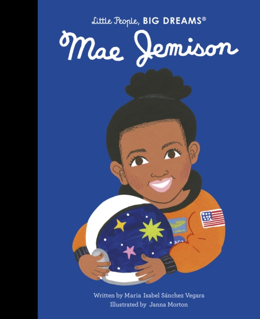 9780711270930-Mae Jemison : Volume 85