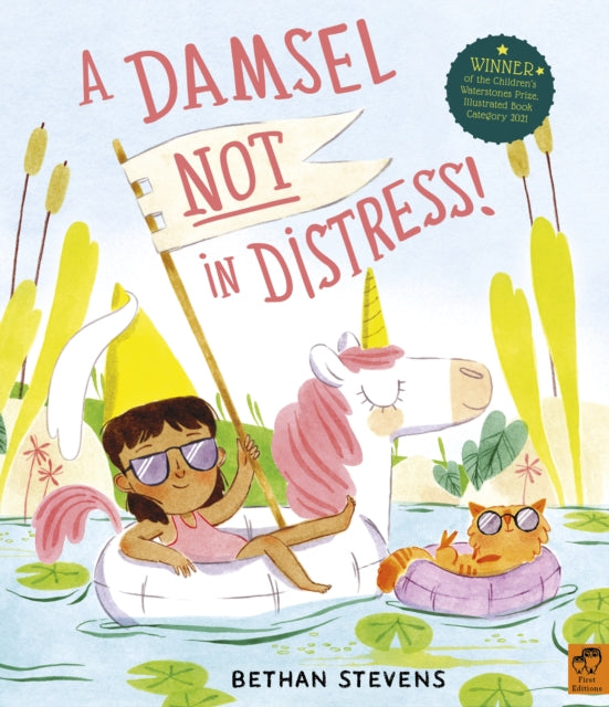 9780711275171-A Damsel Not in Distress!