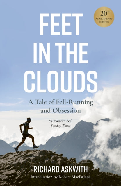 9780711291928-Feet in the Clouds : 20th Anniversary Edition - A Tale of Fell-Running and Obsession