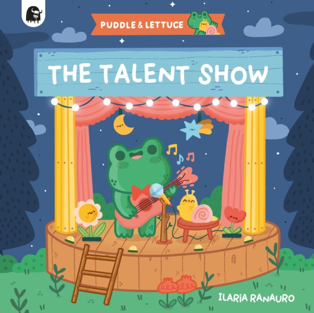 9780711294189, The Talent Show