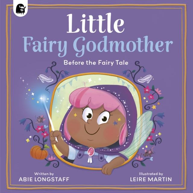 9780711296374, Little Fairy Godmother