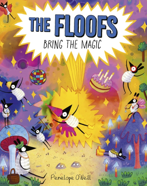 9780711298422, The Floofs Bring the Magic