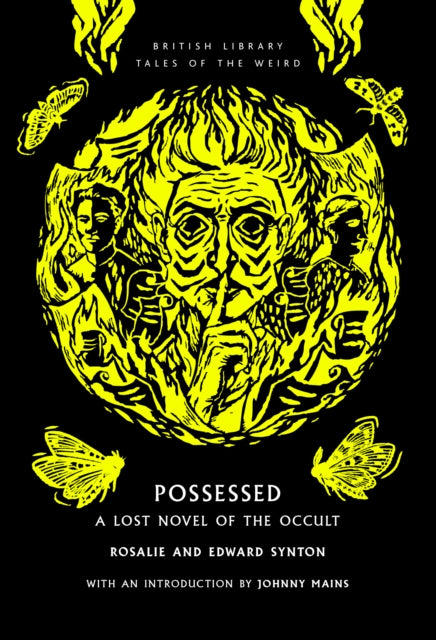 9780712355391, Possessed : A Lost Novel of the Occult