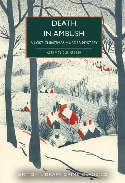 9780712355889, Death in Ambush : A Lost Christmas Murder Mystery