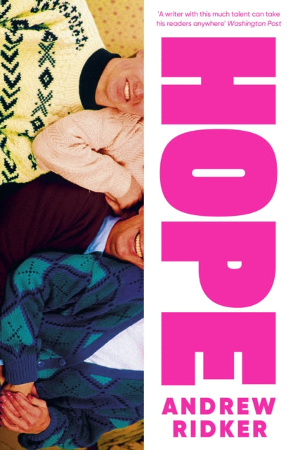 9780715655641-Hope : 'Tragicomic, piercingly satirical and perceptive about the American dream' Observer