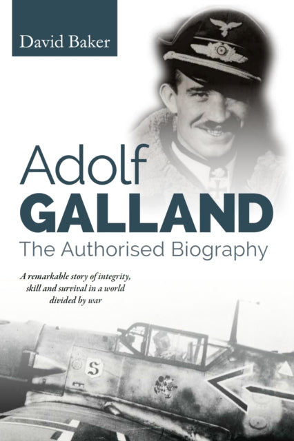 9780719845444, Adolf Galland : The Authorised Biography