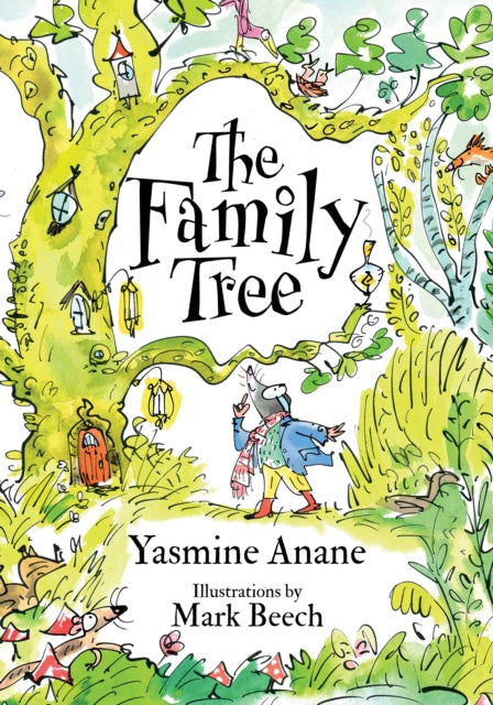 9780722355459, The Family Tree : A Heartwarming Tale Where True Family Is Found in Love and Friendship