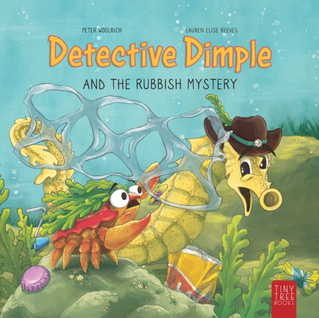 9780722357729, Detective Dimple and the Rubbish Mystery : A Fun, Ocean-friendly Adventure for Curious Kids Aged 5 to 7
