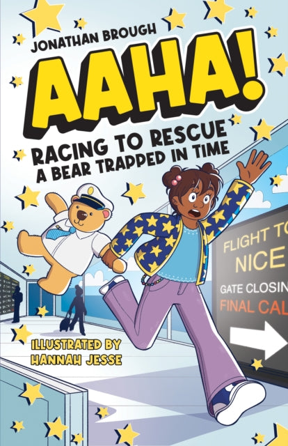 9780722357828, AAHA! Racing to Rescue a Bear Trapped in Time : A Hilarious Time Travel Comedy for Ages 7-11