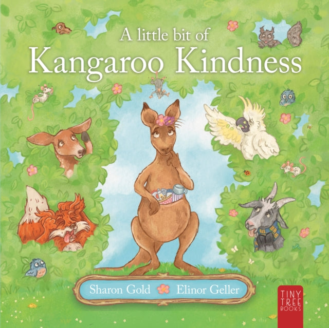 9780722360064, A Little Bit of Kangaroo Kindness : A Touching Picture Book about Kindness and Empathy for Readers Aged 5 to 7