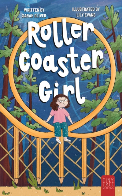 9780722361276, Rollercoaster Girl : An Inspiring and Imaginative Middle Grade Adventure for Kids Ages 7 to 11