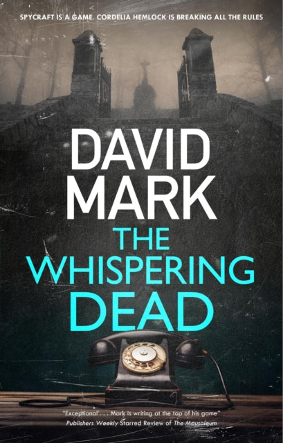 9780727850553-The Whispering Dead