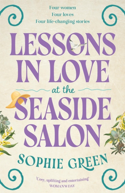 9780733654787, Lessons in Love at the Seaside Salon