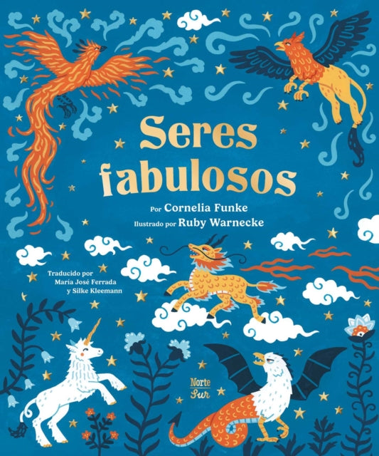 9780735846050, Seres fabulosos : criaturas mitologicas de todo el mundo