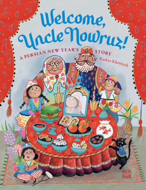 9780735846173, Welcome, Uncle Nowruz! : A Persian New Year's Story