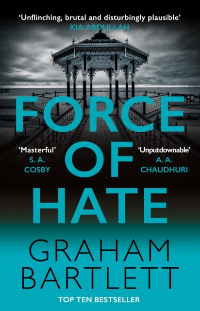 9780749028879-Force of Hate : From the top ten bestselling author