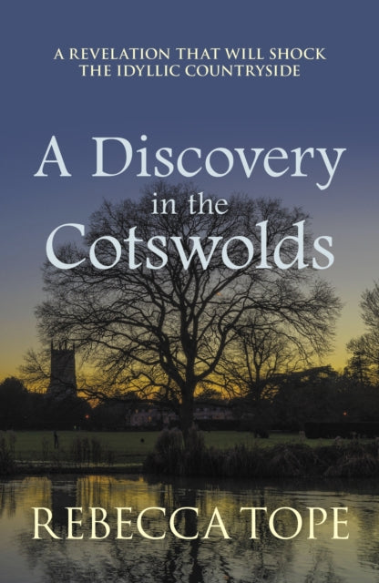 9780749030476-A Discovery in the Cotswolds : The page-turning cosy crime series
