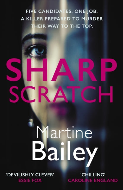 9780749030940-Sharp Scratch : The pulse-racing psychological thriller