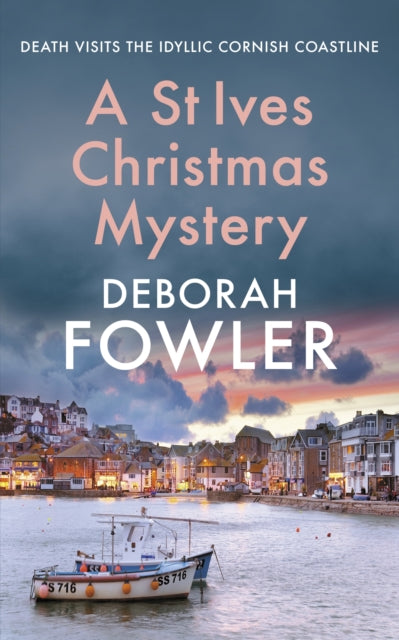 9780749031046, A St Ives Christmas Mystery : The must-read festive cosy crime mystery