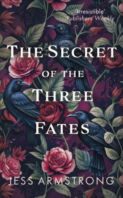 9780749031732, The Secret of the Three Fates : A gripping murder mystery with an evocative Scottish backdrop