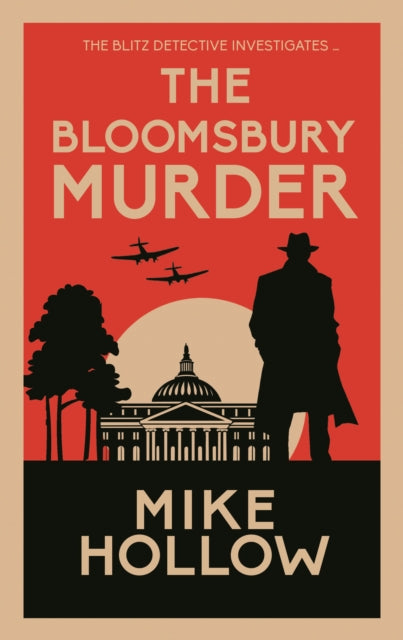 9780749032005, The Bloomsbury Murder : 'A-Grade crime fiction' LEE CHILD
