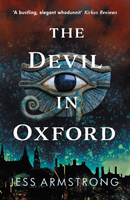 9780749032142, The Devil in Oxford : The intricate murder mystery series