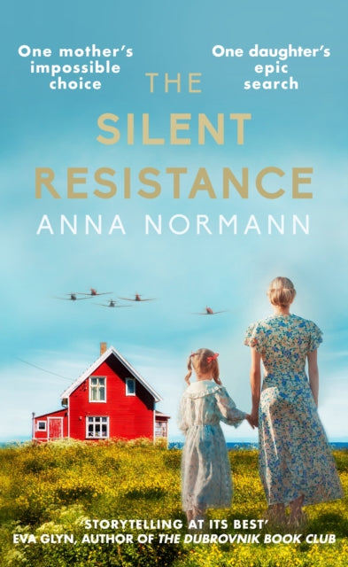 9780749032166-The Silent Resistance : The heartbreaking World War Two historical novel