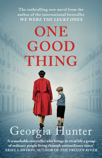 9780749032623, One Good Thing : The compelling new wartime novel from the bestselling author of We Were the Lucky Ones