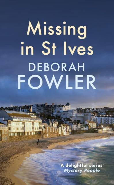 9780749032739, Missing in St Ives : Cosy crime on the Cornish coast