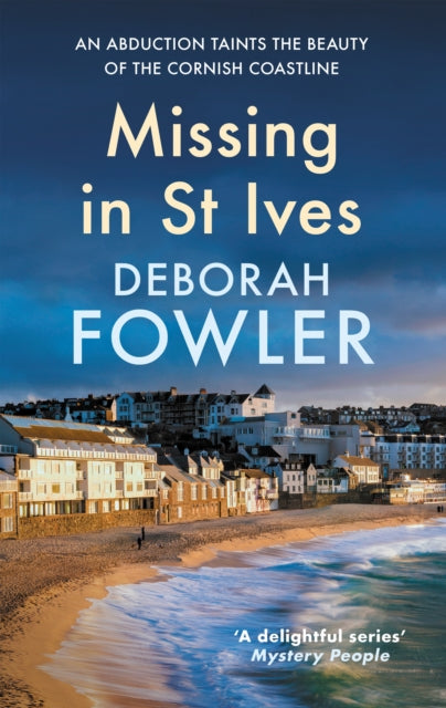 9780749032838, Missing in St Ives : Cosy crime on the Cornish coast