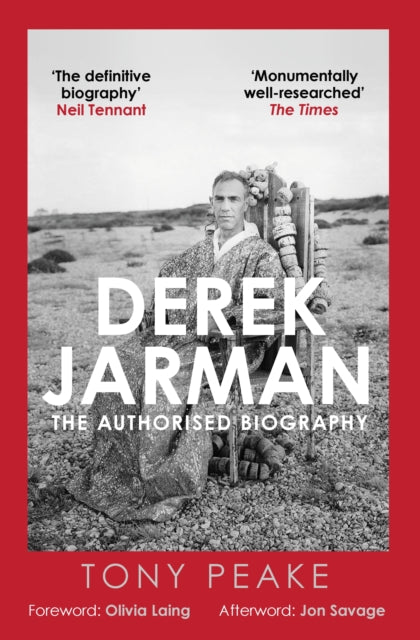 9780749032906-Derek Jarman: The Authorised Biography