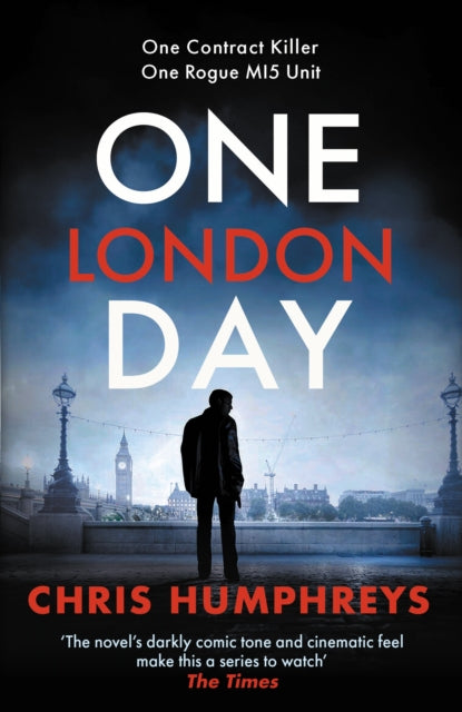 9780749033453, One London Day : The riveting thriller with a whiplash-inducing mix of espionage and twists