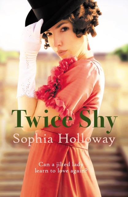 9780749033590, Twice Shy : The must-read new enemies-to-lovers Regency romance from the author of Kingscastle