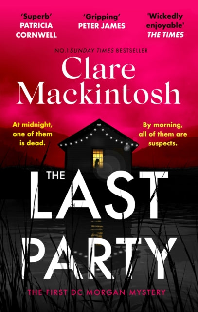 9780751577136-The Last Party : The twisty thriller and instant Sunday Times bestseller