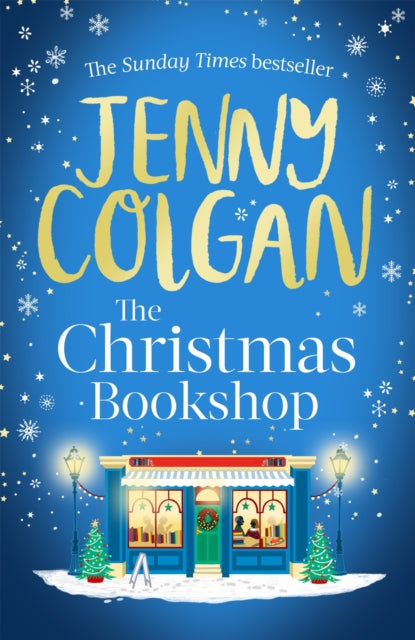 9780751584226-The Christmas Bookshop : the cosiest and most uplifting festive romance to settle down with this Christmas