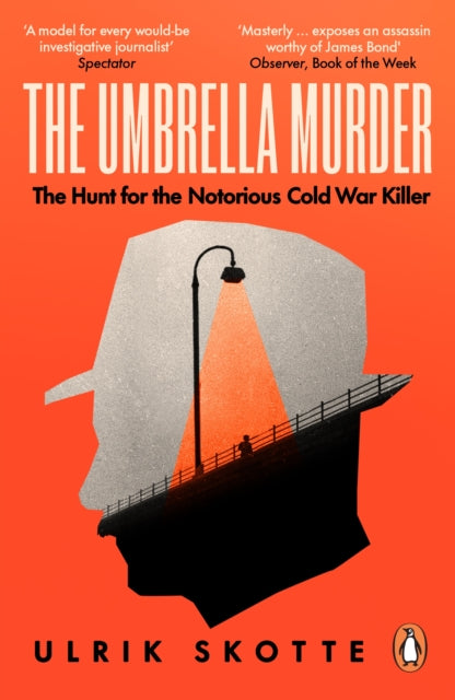 9780753560181, The Umbrella Murder : The Hunt for the Notorious Cold War Killer
