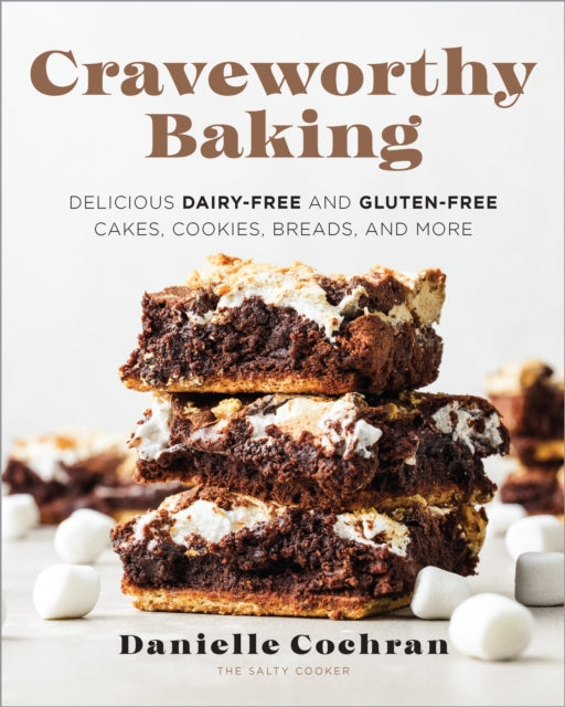 9780760388471-Craveworthy Baking : Delicious Dairy-Free and Gluten-Free Cakes, Cookies, Breads, and More