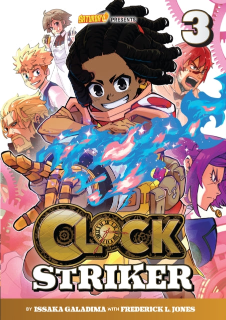 9780760389256, Clock Striker, Volume 3 : The Cogs in the Machine Volume 3