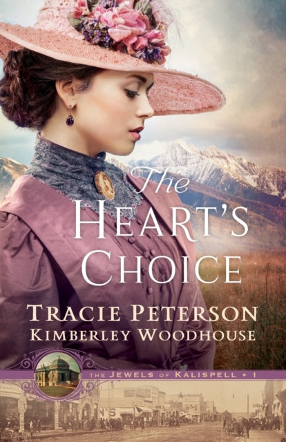 9780764238970-The Heart`s Choice