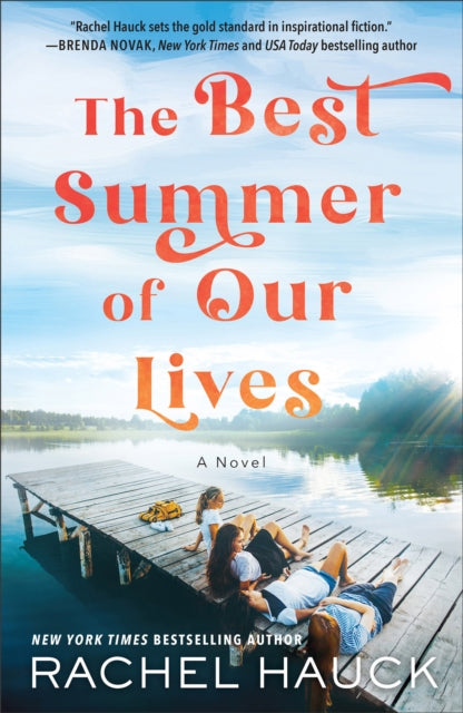 9780764241826-The Best Summer of Our Lives
