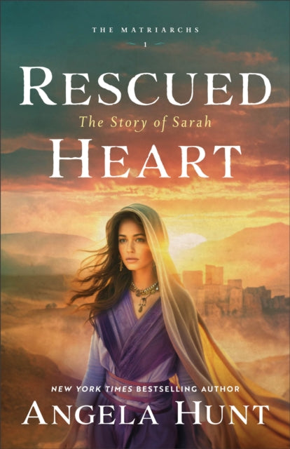 9780764245176, Rescued Heart : The Story of Sarah