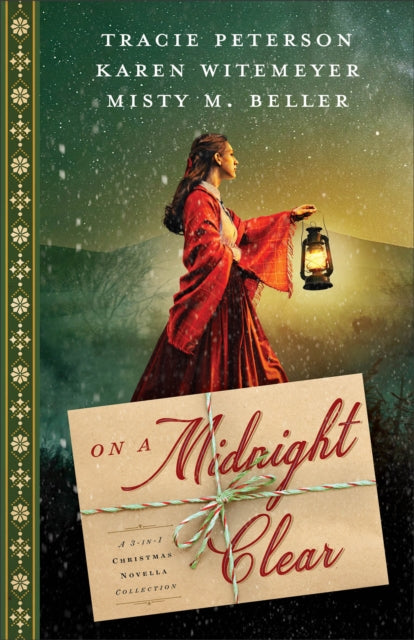 9780764245725, On a Midnight Clear : A 3-in-1 Christmas Novella Collection