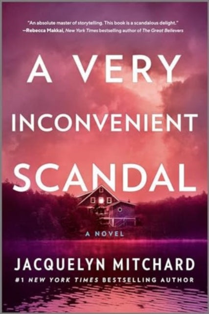 9780778369578, A Very Inconvenient Scandal : A novel