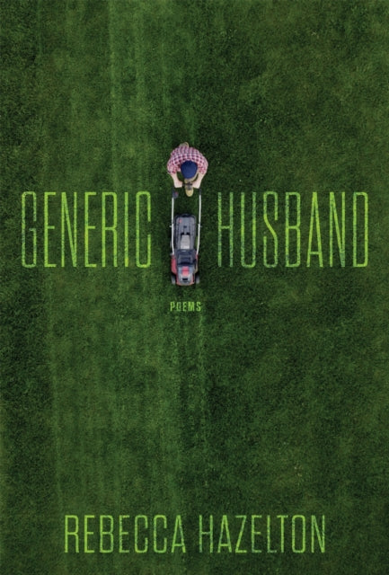 9780807184721, Generic Husband : Poems