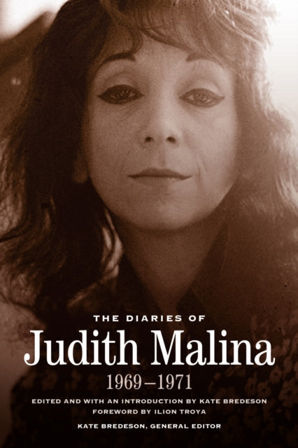 9780810149496, The Diaries of Judith Malina : 1969-1971
