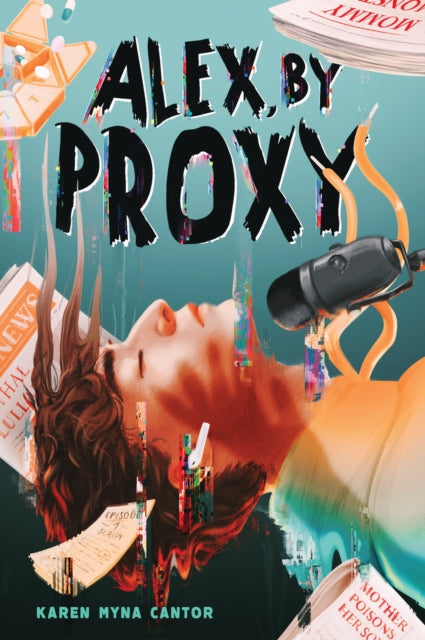 9780823461165, Alex, by Proxy